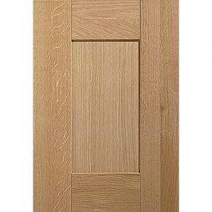 Broadoak Natural Shaker Solid timber