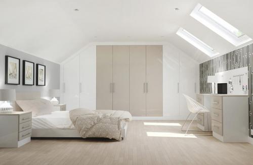 Harrison & Fletcher - Glacier Style Bedroom 3